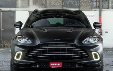 Aston Martin DBX I, 2022 год, 20 401 484 рублей, 2 фотография