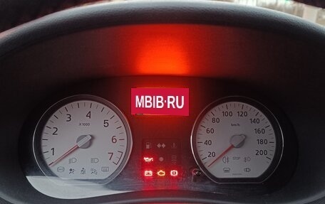 Renault Logan I, 2011 год, 640 000 рублей, 11 фотография