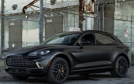 Aston Martin DBX I, 2022 год, 20 401 484 рублей, 5 фотография