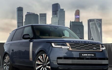 Land Rover Range Rover IV рестайлинг, 2025 год, 33 700 000 рублей, 3 фотография