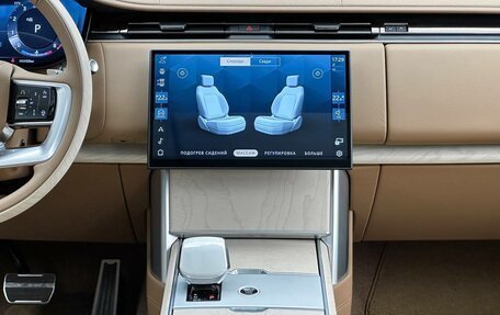 Land Rover Range Rover IV рестайлинг, 2025 год, 33 700 000 рублей, 19 фотография