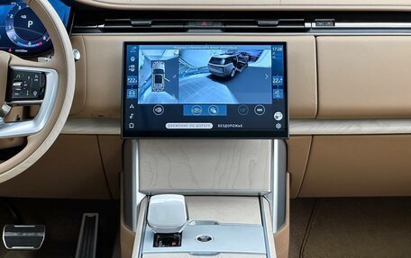 Land Rover Range Rover IV рестайлинг, 2025 год, 33 700 000 рублей, 22 фотография