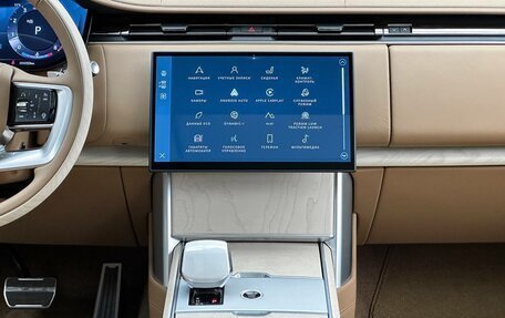 Land Rover Range Rover IV рестайлинг, 2025 год, 33 700 000 рублей, 18 фотография