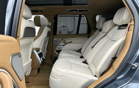 Land Rover Range Rover IV рестайлинг, 2025 год, 33 700 000 рублей, 25 фотография