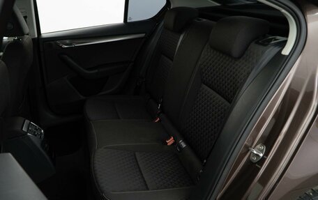 Skoda Octavia, 2017 год, 1 748 097 рублей, 9 фотография