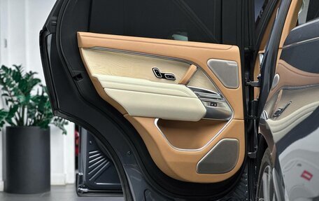 Land Rover Range Rover IV рестайлинг, 2025 год, 33 700 000 рублей, 31 фотография