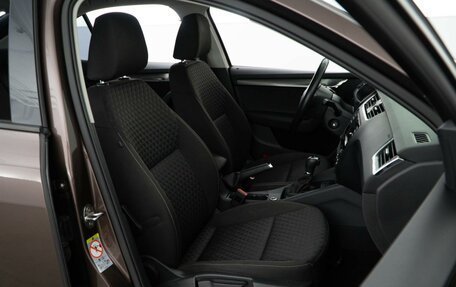 Skoda Octavia, 2017 год, 1 748 097 рублей, 8 фотография