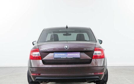 Skoda Octavia, 2017 год, 1 748 097 рублей, 4 фотография