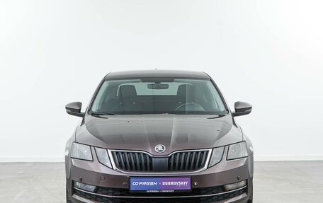 Skoda Octavia, 2017 год, 1 748 097 рублей, 3 фотография