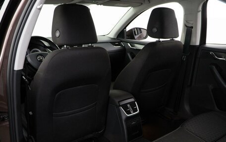 Skoda Octavia, 2017 год, 1 748 097 рублей, 11 фотография