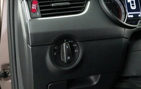 Skoda Octavia, 2017 год, 1 748 097 рублей, 13 фотография