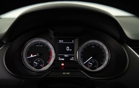 Skoda Octavia, 2017 год, 1 748 097 рублей, 20 фотография