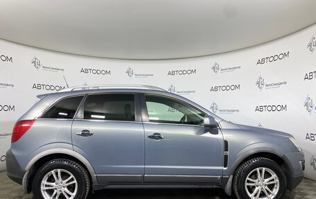 Opel Antara I, 2013 год, 997 000 рублей, 4 фотография