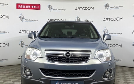 Opel Antara I, 2013 год, 997 000 рублей, 5 фотография