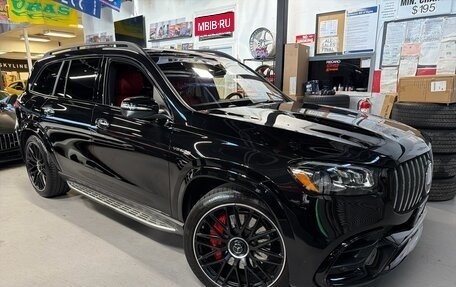 Mercedes-Benz GLS AMG, 2025 год, 21 660 096 рублей, 1 фотография