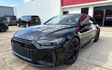 Audi RS 7, 2024 год, 17 477 888 рублей, 1 фотография