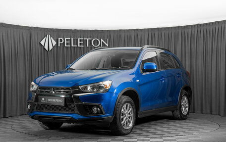 Mitsubishi ASX I рестайлинг, 2018 год, 2 070 000 рублей, 1 фотография