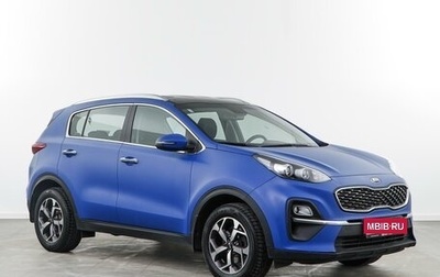KIA Sportage IV рестайлинг, 2021 год, 2 398 956 рублей, 1 фотография