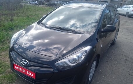 Hyundai i30 II рестайлинг, 2014 год, 999 000 рублей, 1 фотография