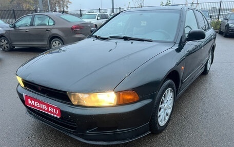 Mitsubishi Galant VIII, 1997 год, 310 000 рублей, 1 фотография
