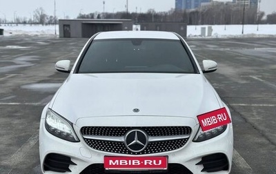 Mercedes-Benz C-Класс, 2020 год, 3 765 000 рублей, 1 фотография