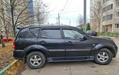 SsangYong Rexton III, 2011 год, 940 000 рублей, 1 фотография