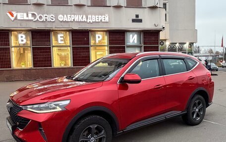 Haval F7 I, 2022 год, 1 699 999 рублей, 1 фотография