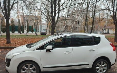 Peugeot 3008 I рестайлинг, 2012 год, 720 000 рублей, 1 фотография