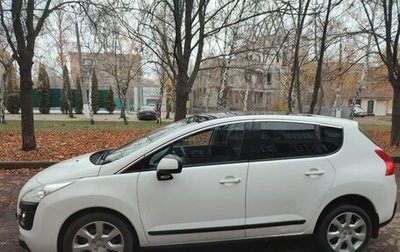 Peugeot 3008 I рестайлинг, 2012 год, 720 000 рублей, 1 фотография