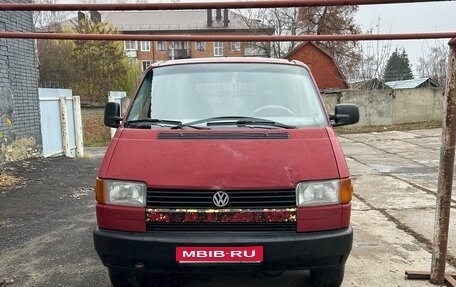 Volkswagen Transporter T4, 1994 год, 330 000 рублей, 1 фотография