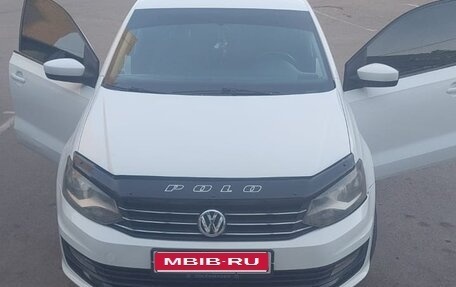 Volkswagen Polo VI (EU Market), 2016 год, 350 000 рублей, 1 фотография