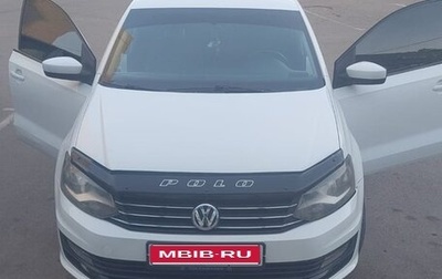 Volkswagen Polo VI (EU Market), 2016 год, 350 000 рублей, 1 фотография