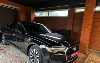 Audi A6, 2021 год, 4 490 000 рублей, 1 фотография