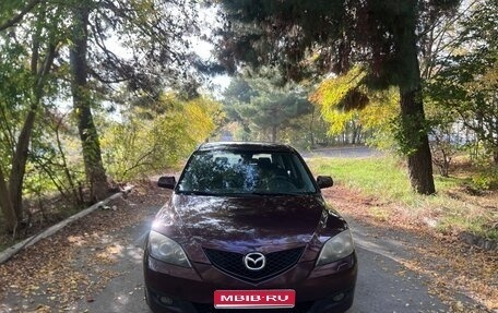 Mazda 3, 2006 год, 560 000 рублей, 1 фотография