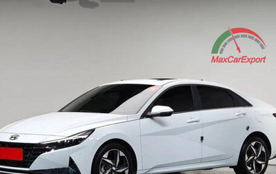 Hyundai Avante, 2022 год, 1 955 000 рублей, 1 фотография