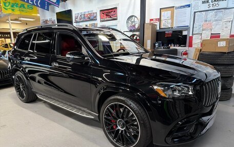 Mercedes-Benz GLS AMG, 2025 год, 21 660 096 рублей, 3 фотография