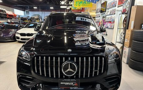 Mercedes-Benz GLS AMG, 2025 год, 21 660 096 рублей, 2 фотография