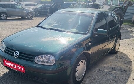 Volkswagen Golf IV, 2000 год, 370 000 рублей, 1 фотография