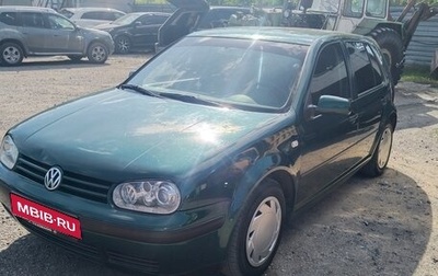Volkswagen Golf IV, 2000 год, 370 000 рублей, 1 фотография