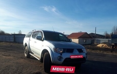 Mitsubishi L200 IV рестайлинг, 2008 год, 975 000 рублей, 1 фотография