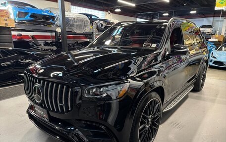 Mercedes-Benz GLS AMG, 2025 год, 21 660 096 рублей, 9 фотография