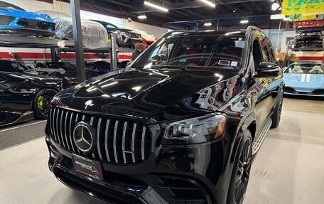 Mercedes-Benz GLS AMG, 2025 год, 21 660 096 рублей, 10 фотография