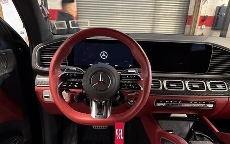 Mercedes-Benz GLS AMG, 2025 год, 21 660 096 рублей, 12 фотография