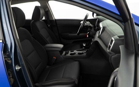 KIA Sportage IV рестайлинг, 2021 год, 2 398 956 рублей, 8 фотография