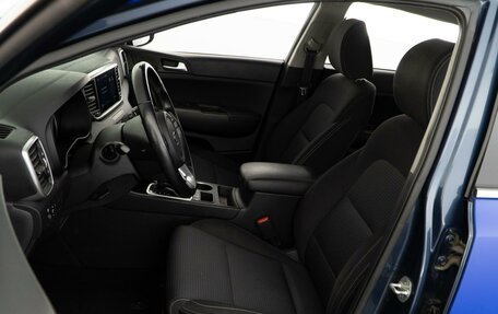 KIA Sportage IV рестайлинг, 2021 год, 2 398 956 рублей, 10 фотография