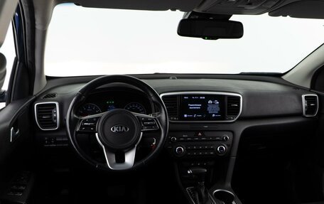 KIA Sportage IV рестайлинг, 2021 год, 2 398 956 рублей, 6 фотография