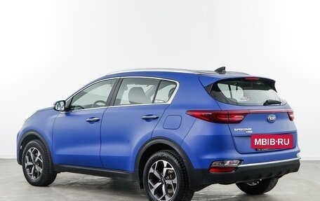 KIA Sportage IV рестайлинг, 2021 год, 2 398 956 рублей, 2 фотография