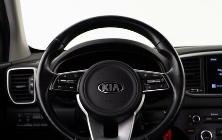 KIA Sportage IV рестайлинг, 2021 год, 2 398 956 рублей, 12 фотография