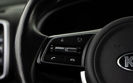 KIA Sportage IV рестайлинг, 2021 год, 2 398 956 рублей, 13 фотография