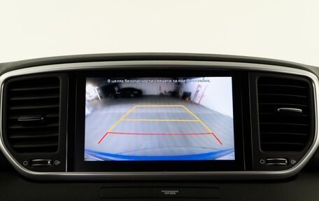 KIA Sportage IV рестайлинг, 2021 год, 2 398 956 рублей, 15 фотография